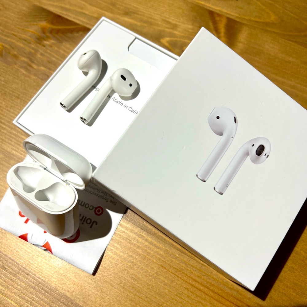 Airpods 2 Apple